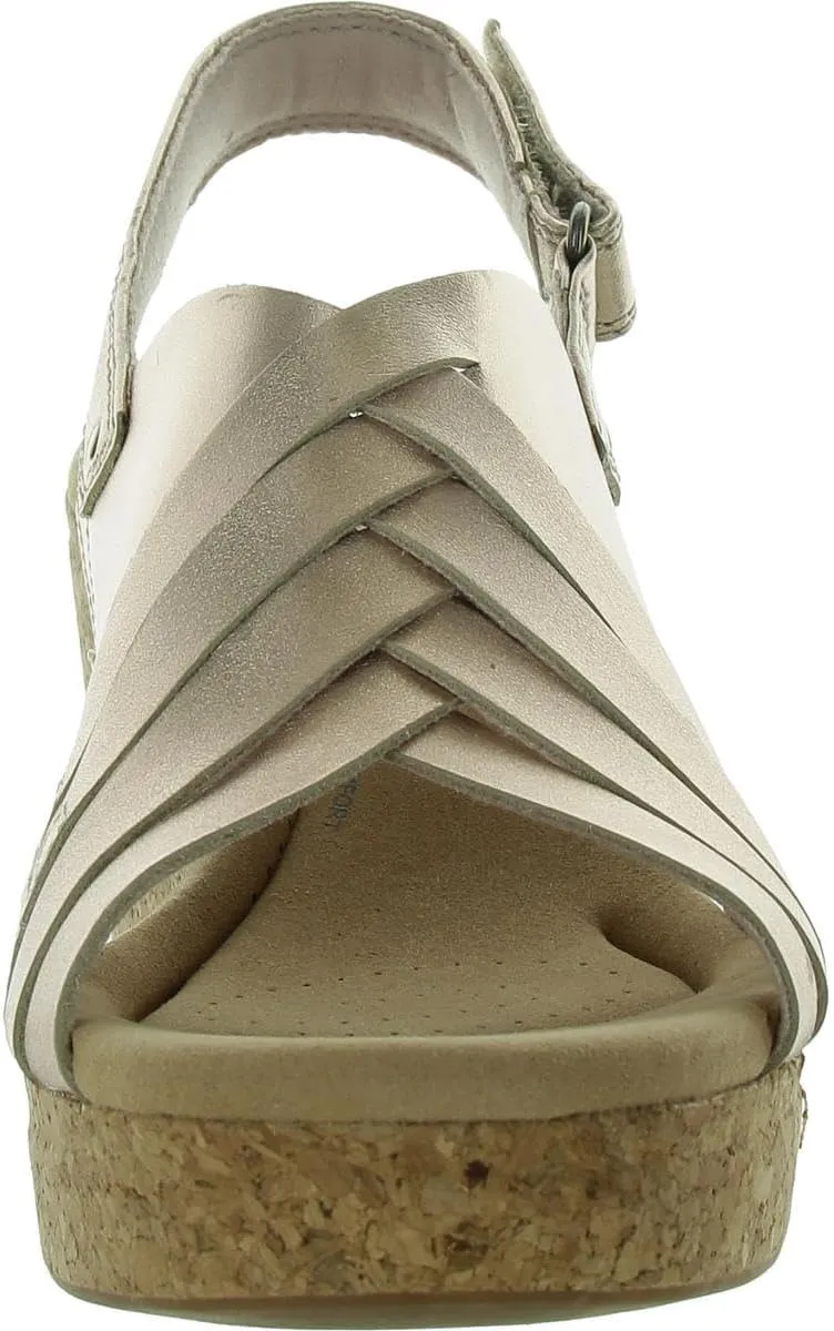 Clarks Women's, Giselle Ivy Sandal