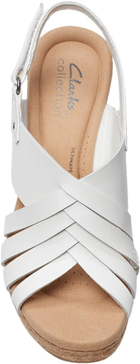 Clarks Women's, Giselle Ivy Sandal