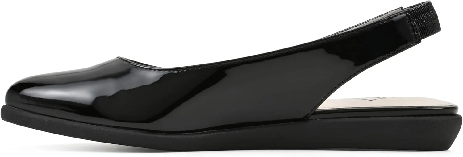 CLIFFS BY WHITE MOUNTAIN Women's Memory Slingback Loafer Flat