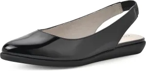 CLIFFS BY WHITE MOUNTAIN Women's Memory Slingback Loafer Flat