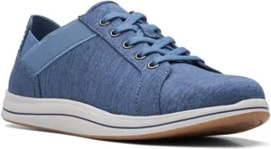 Cloudsteppers by Clarks Womens Breeze Sky Running & Training Shoes Blue