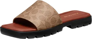 Coach Women's Florence Slide Sandal