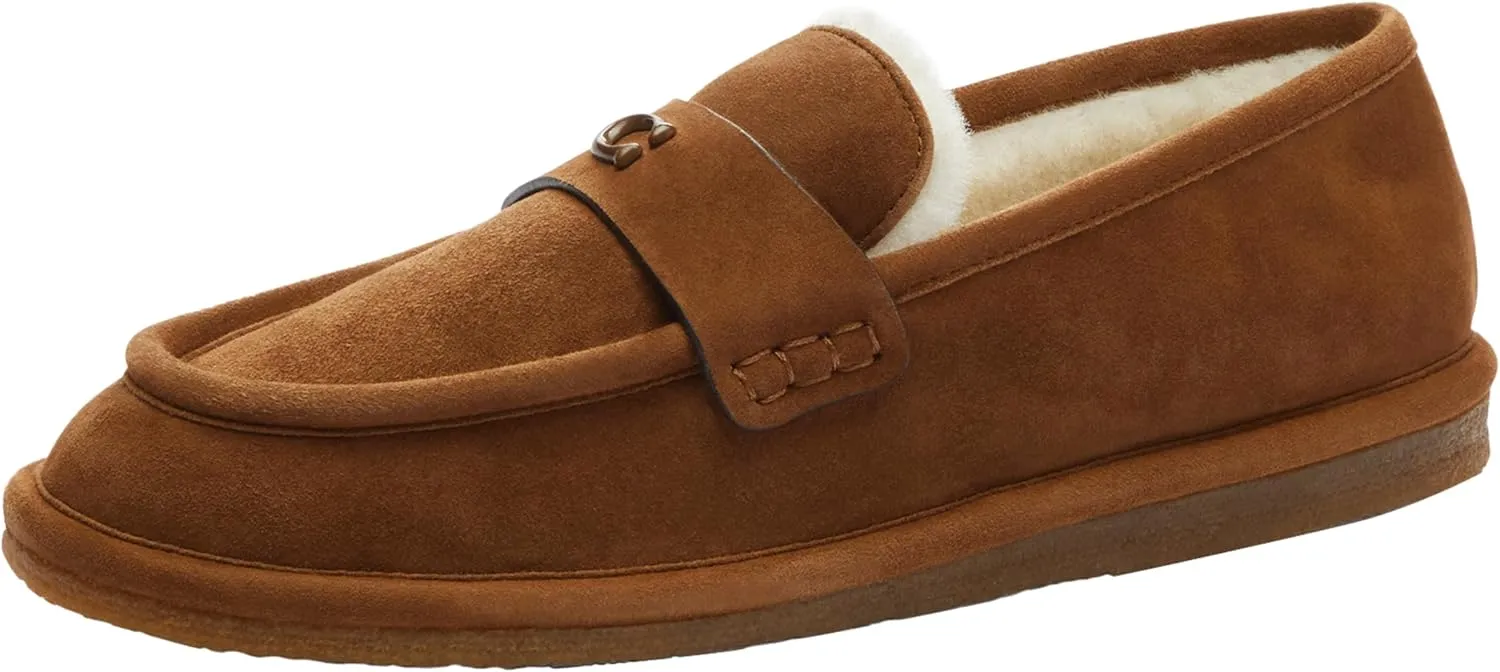 COACH Women's Forest Slipper