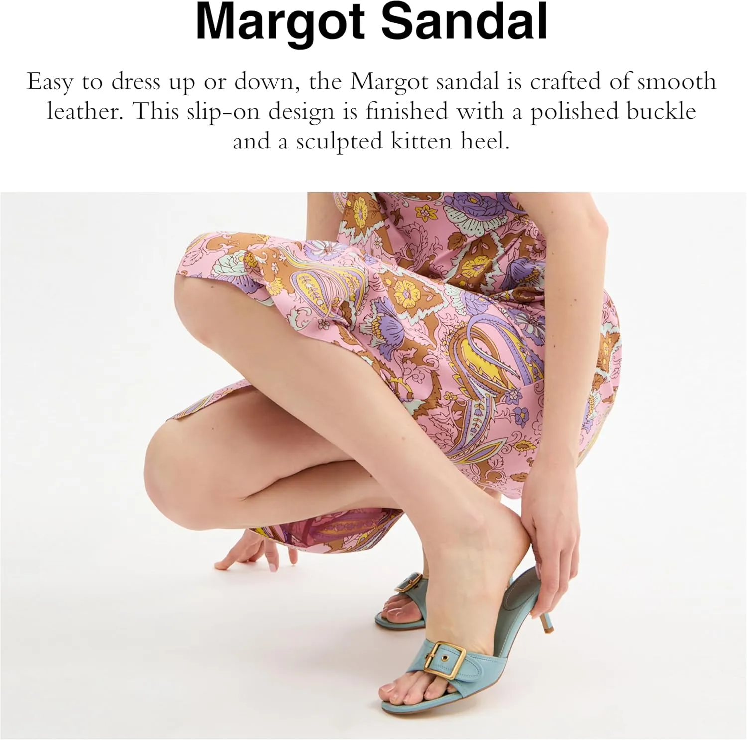 Coach Women's Margot Sandal Platform