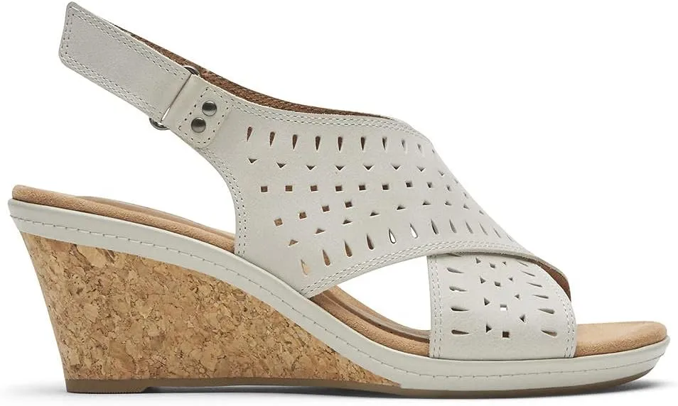 Cobb Hill Janna Slingback Women's Wedge Sandal
