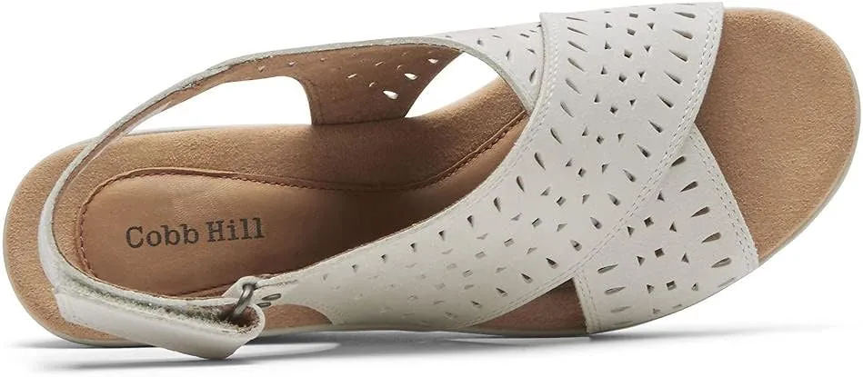 Cobb Hill Janna Slingback Women's Wedge Sandal