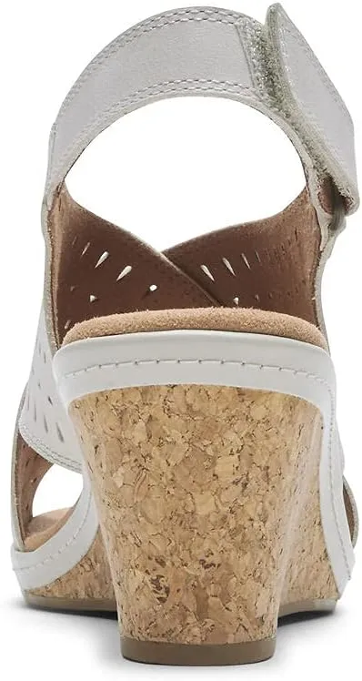 Cobb Hill Janna Slingback Women's Wedge Sandal