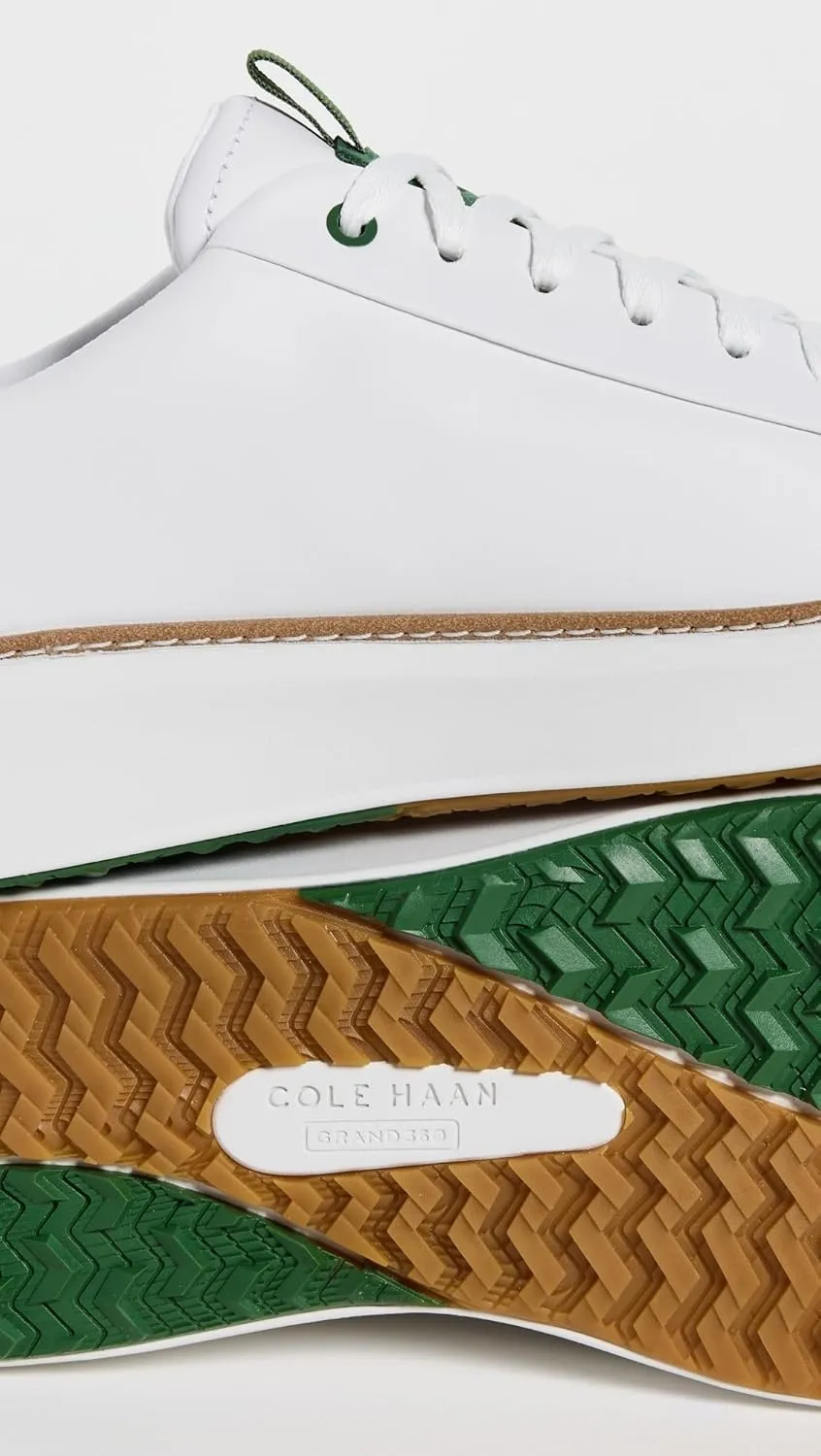 Cole Haan Men's Grandpro Topspin Golf Sneaker