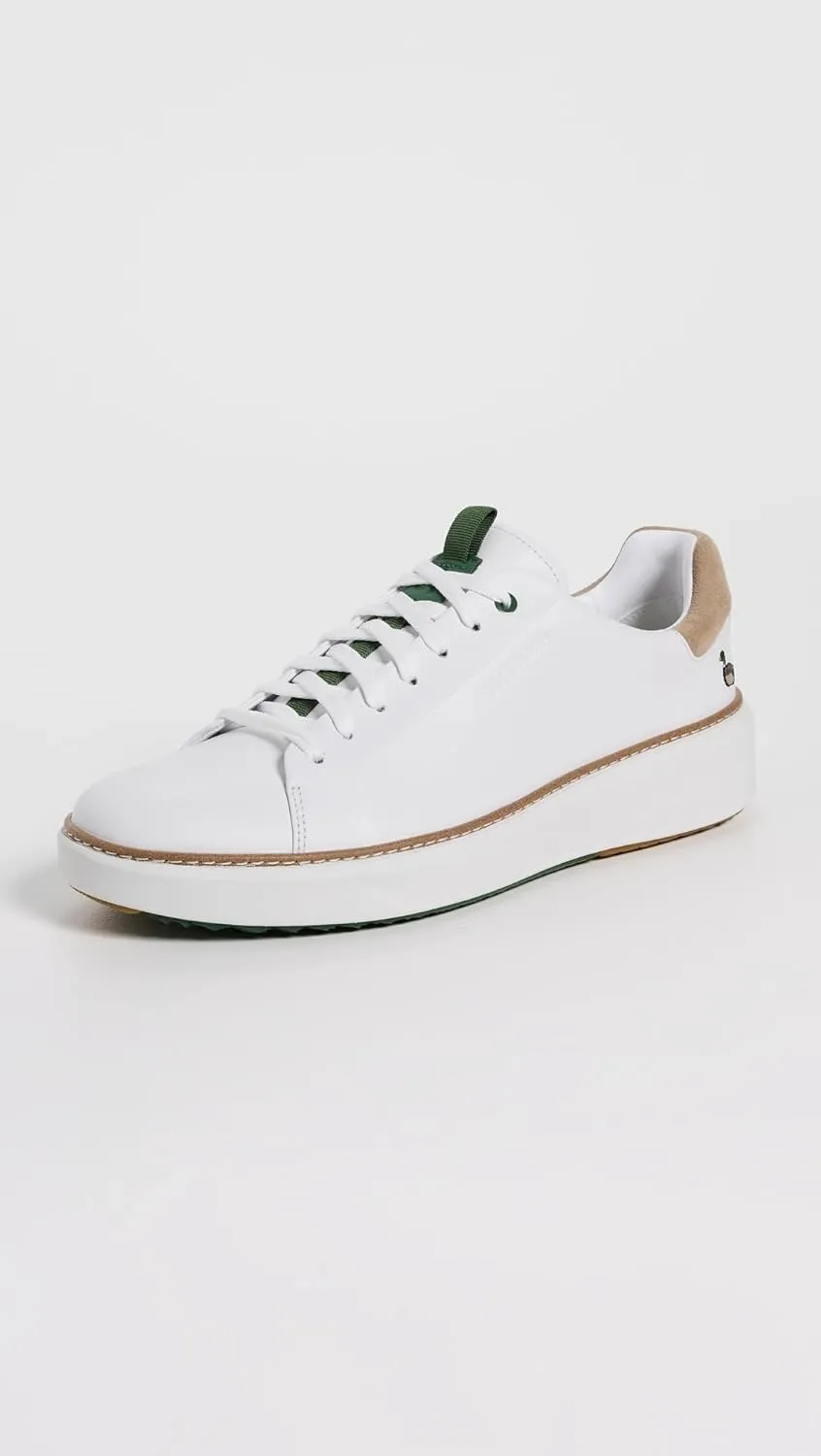Cole Haan Men's Grandpro Topspin Golf Sneaker