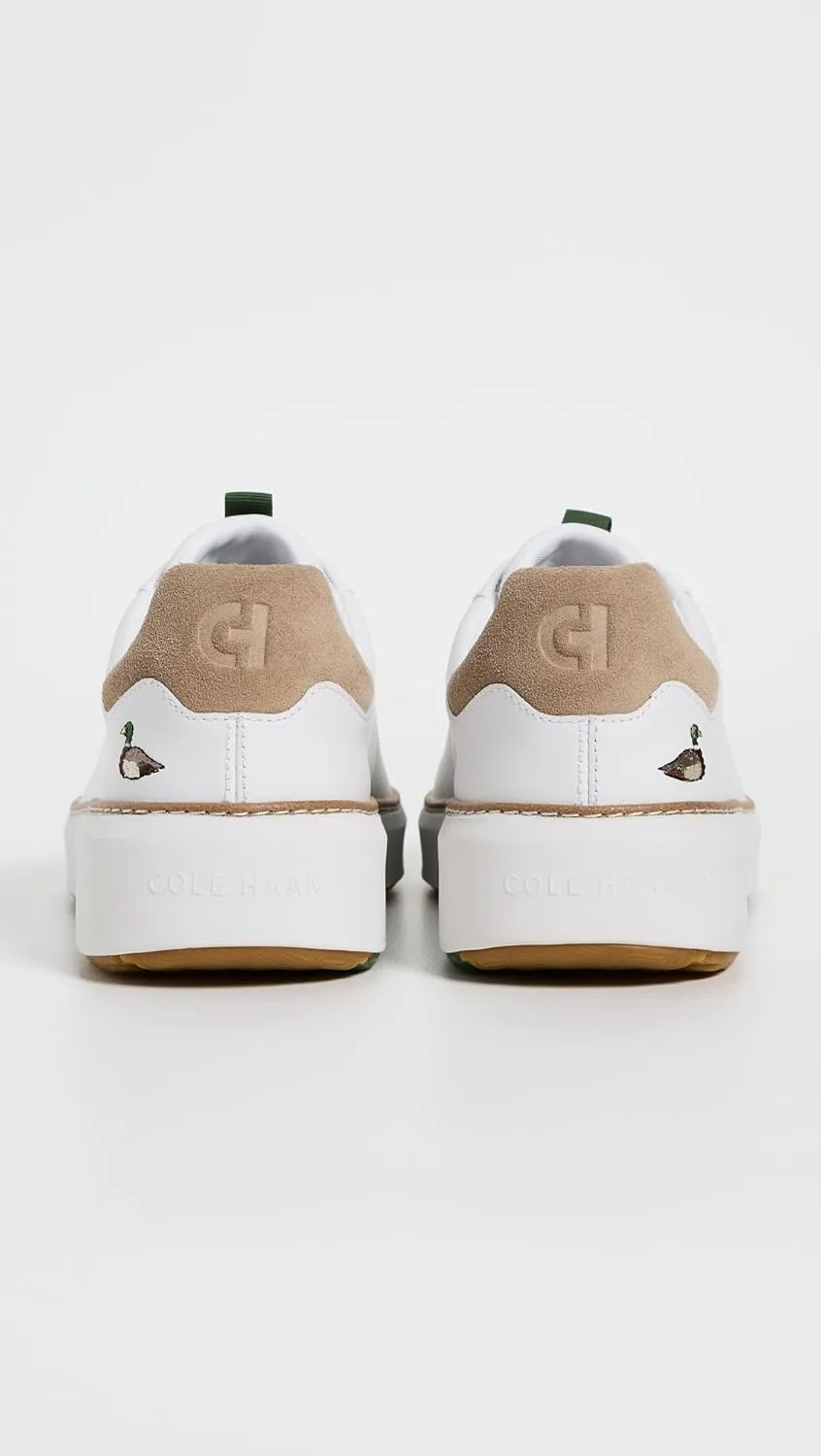 Cole Haan Men's Grandpro Topspin Golf Sneaker