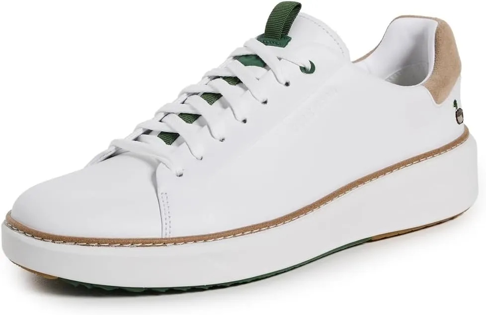 Cole Haan Men's Grandpro Topspin Golf Sneaker