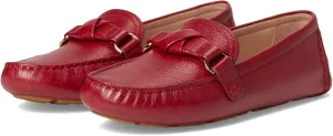 Cole Haan Women's Emmie Knot Drivers Loafer Flat