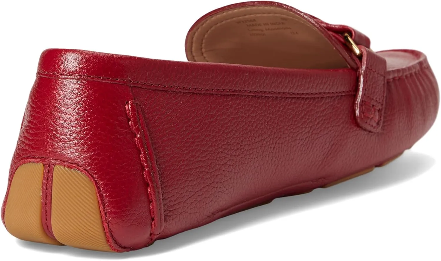Cole Haan Women's Emmie Knot Drivers Loafer Flat