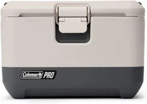 Coleman Pro 9qt Ultra-Light Premium Hard Cooler Lunchbox, Extra-Thick Insulation Keeps Ice for Days