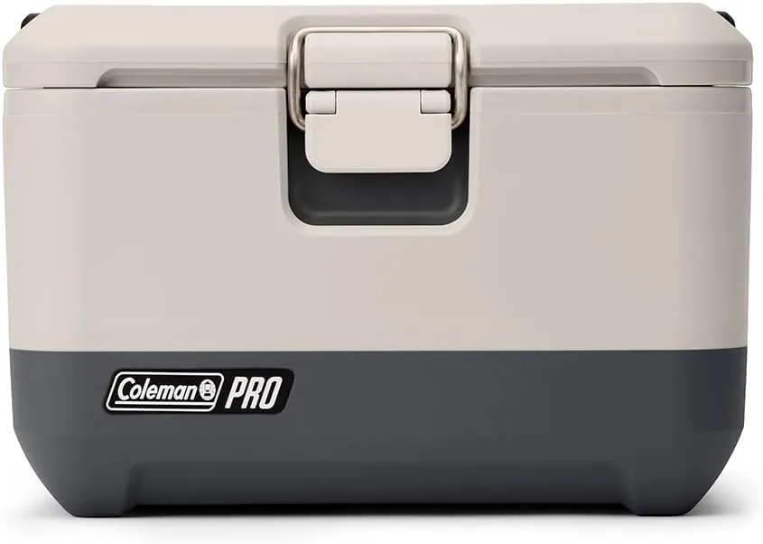 Coleman Pro 9qt Ultra-Light Premium Hard Cooler Lunchbox, Extra-Thick Insulation Keeps Ice for Days