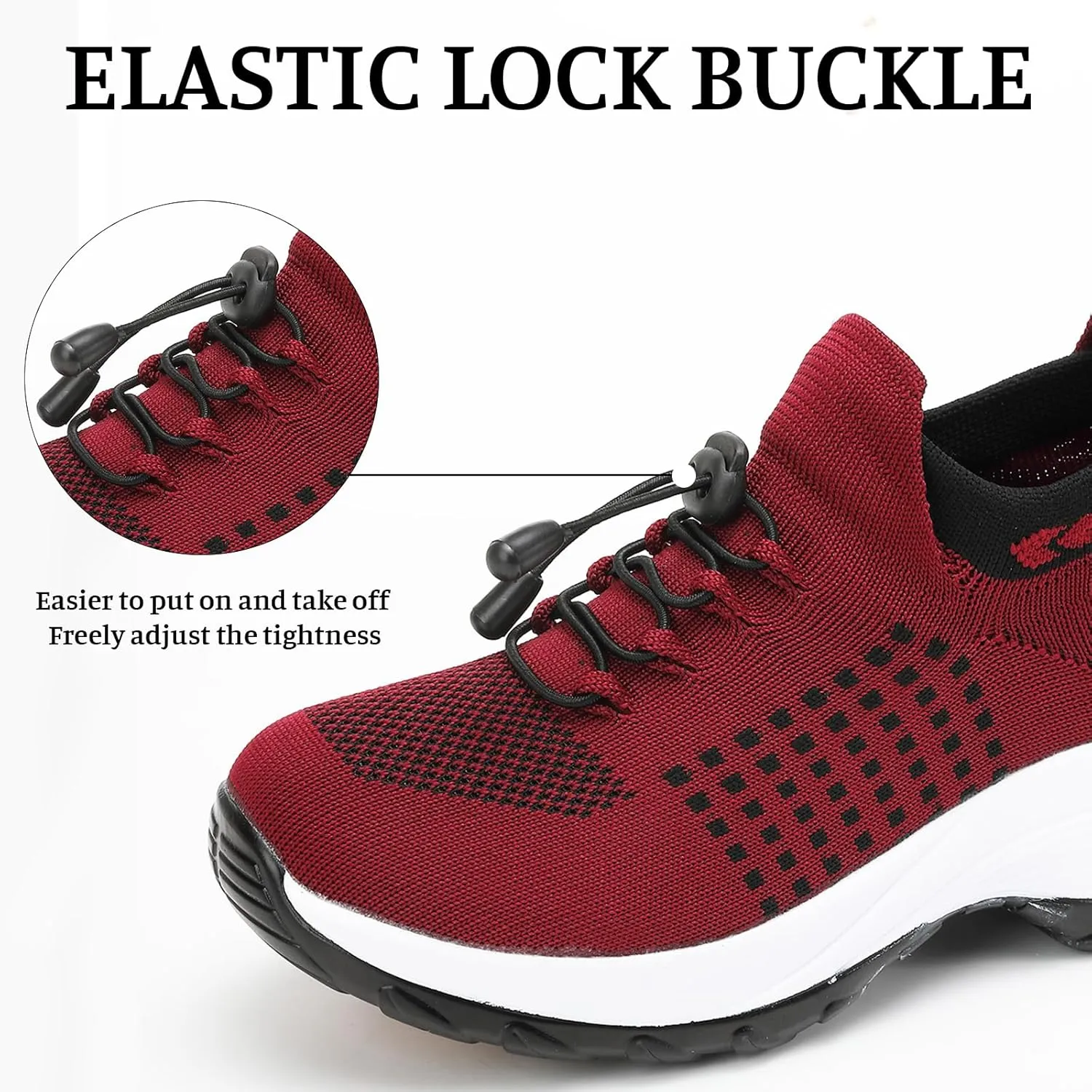 Comfort Wear Orthowear Shoes for Women, Fashion Comfortwear Ortho Shoes for Women Plantar Fasciitis Comfortable Air Cushion Ortho Breathable Stretch Cushion