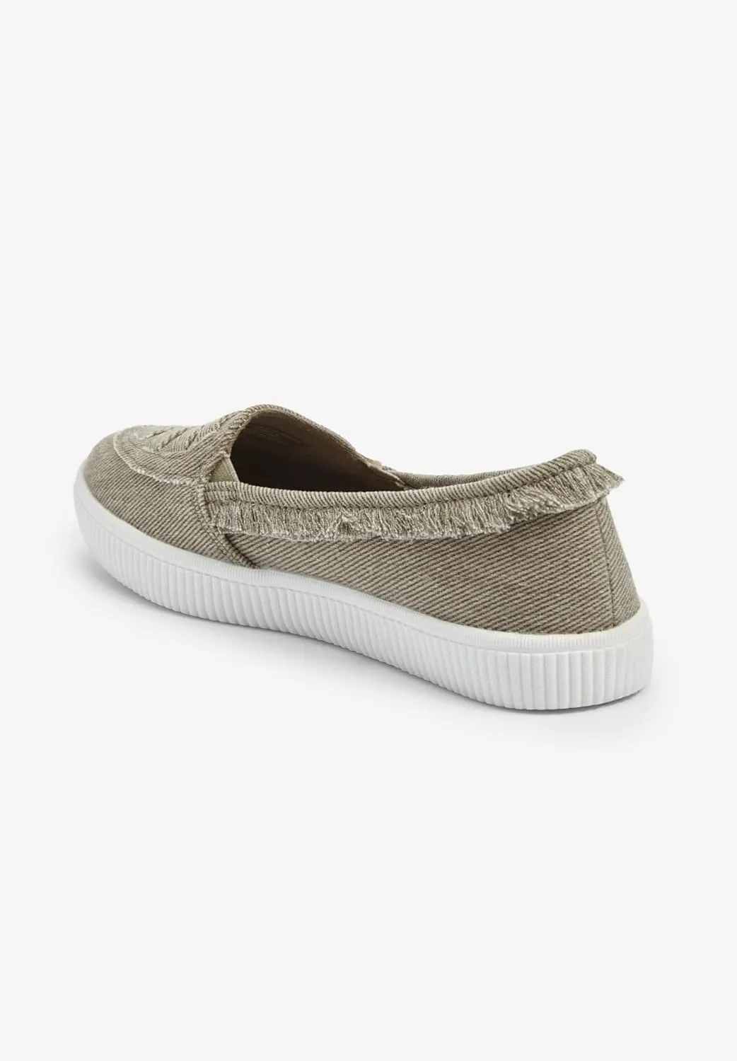 Comfortview Women's Wide Width The Analia Slip-On
