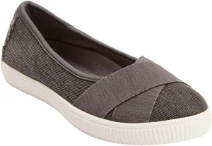 Comfortview Women's Wide Width The Jazlyn Slip-On