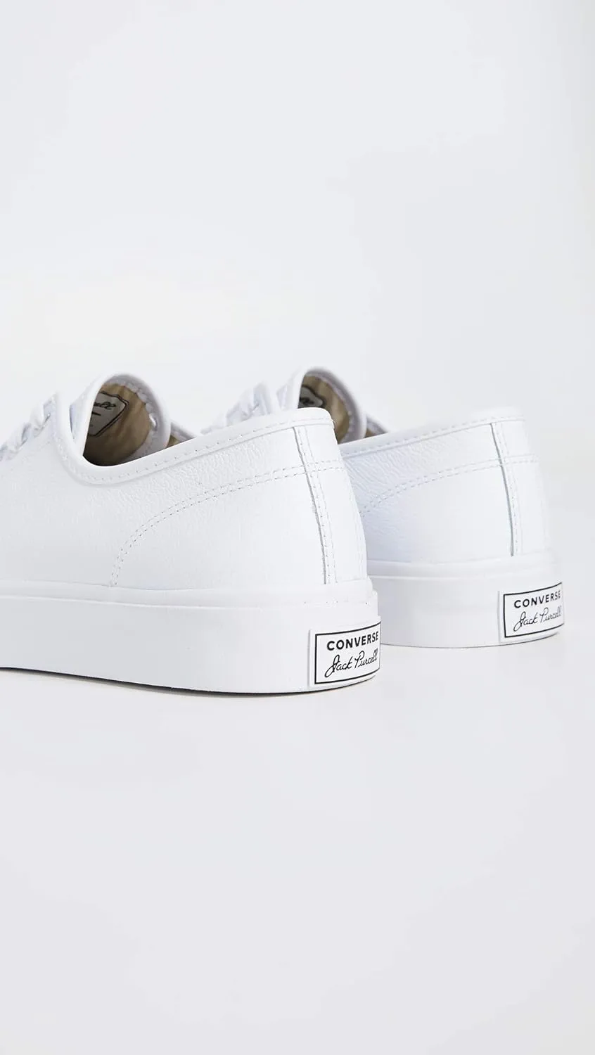 Converse Men's Jack Purcell Gold Standard Leather Oxfords
