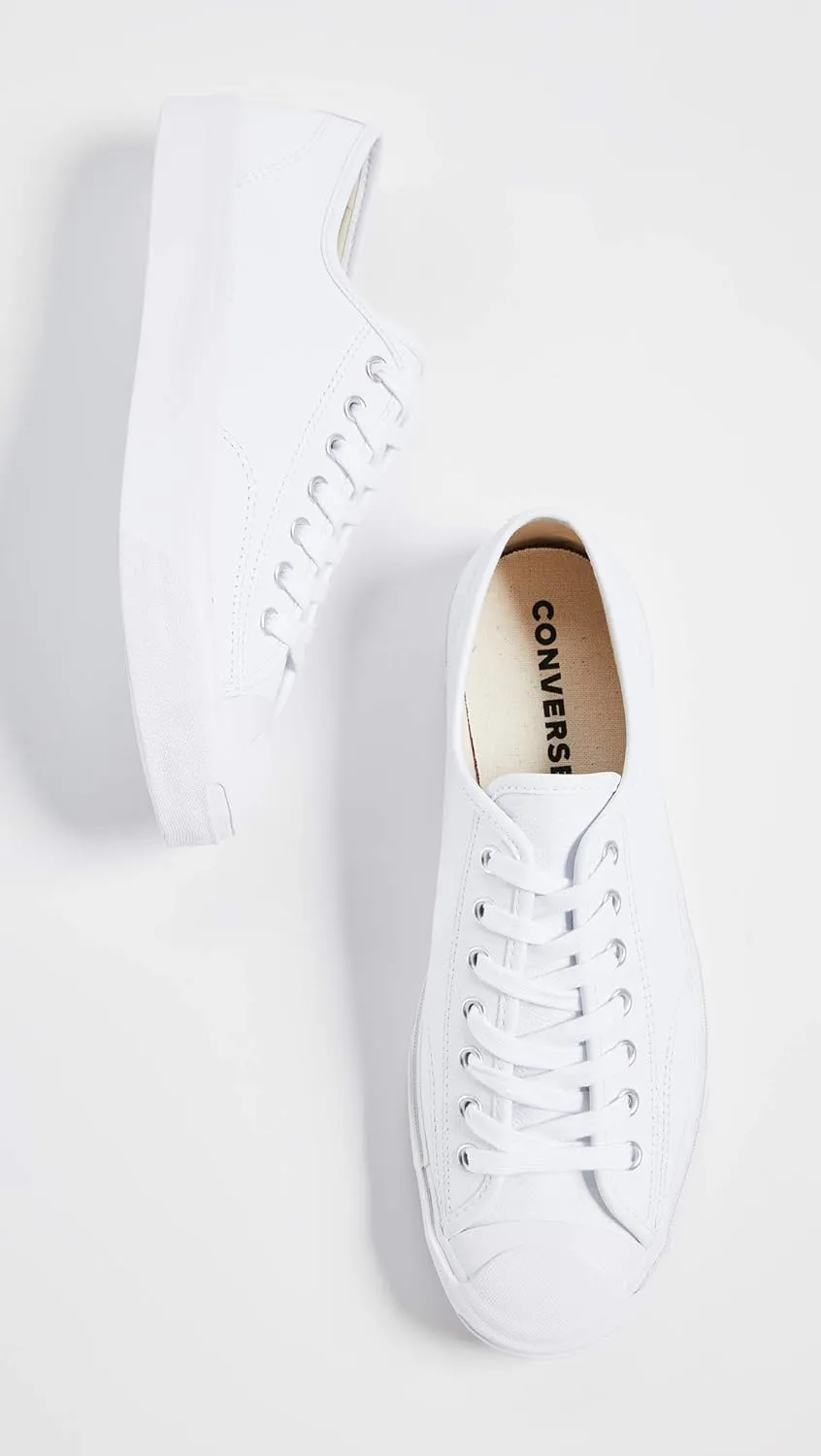 Converse Men's Jack Purcell Gold Standard Leather Oxfords