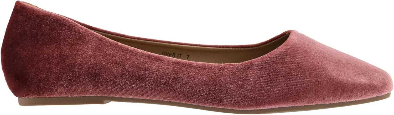 Corkys Footwear Hey Girl Women's Over It Slip-on Flat
