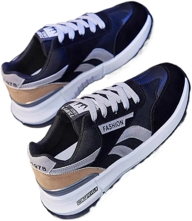 Couple Men's Shoes Flat Leisure Junior High School Students Running