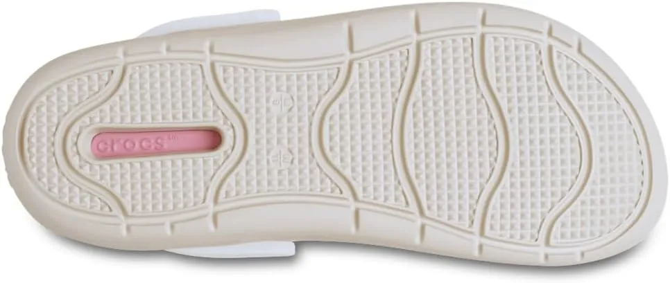 Crocs Unisex-Adult Inmotion Clogs, LiteRide Comfort, Slip On Shoes for Women and Men