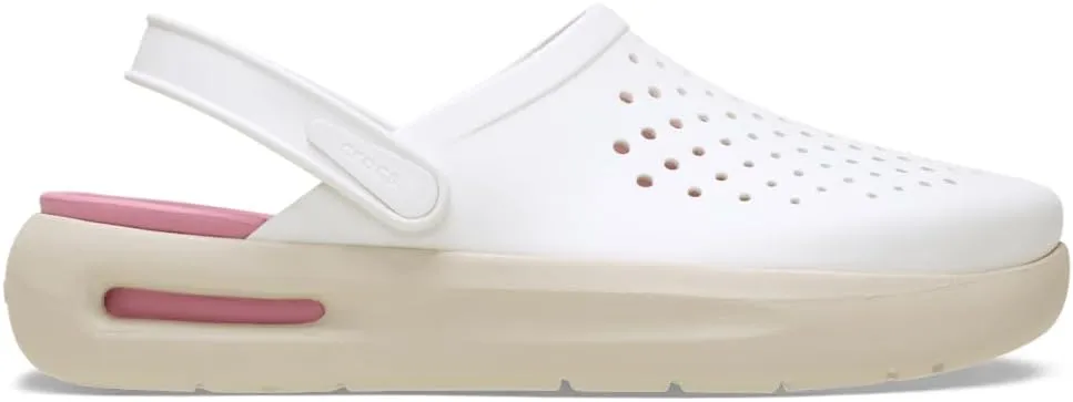 Crocs Unisex-Adult Inmotion Clogs, LiteRide Comfort, Slip On Shoes for Women and Men