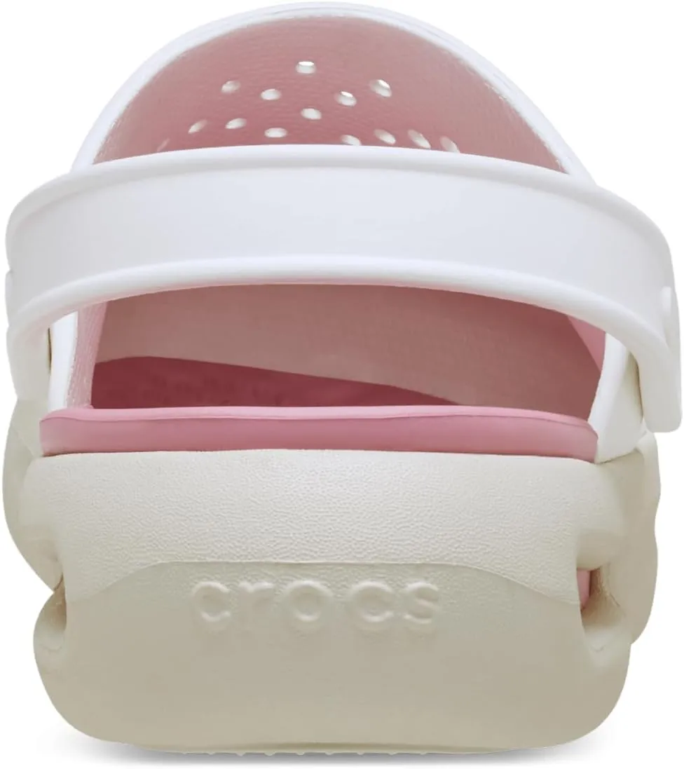 Crocs Unisex-Adult Inmotion Clogs, LiteRide Comfort, Slip On Shoes for Women and Men