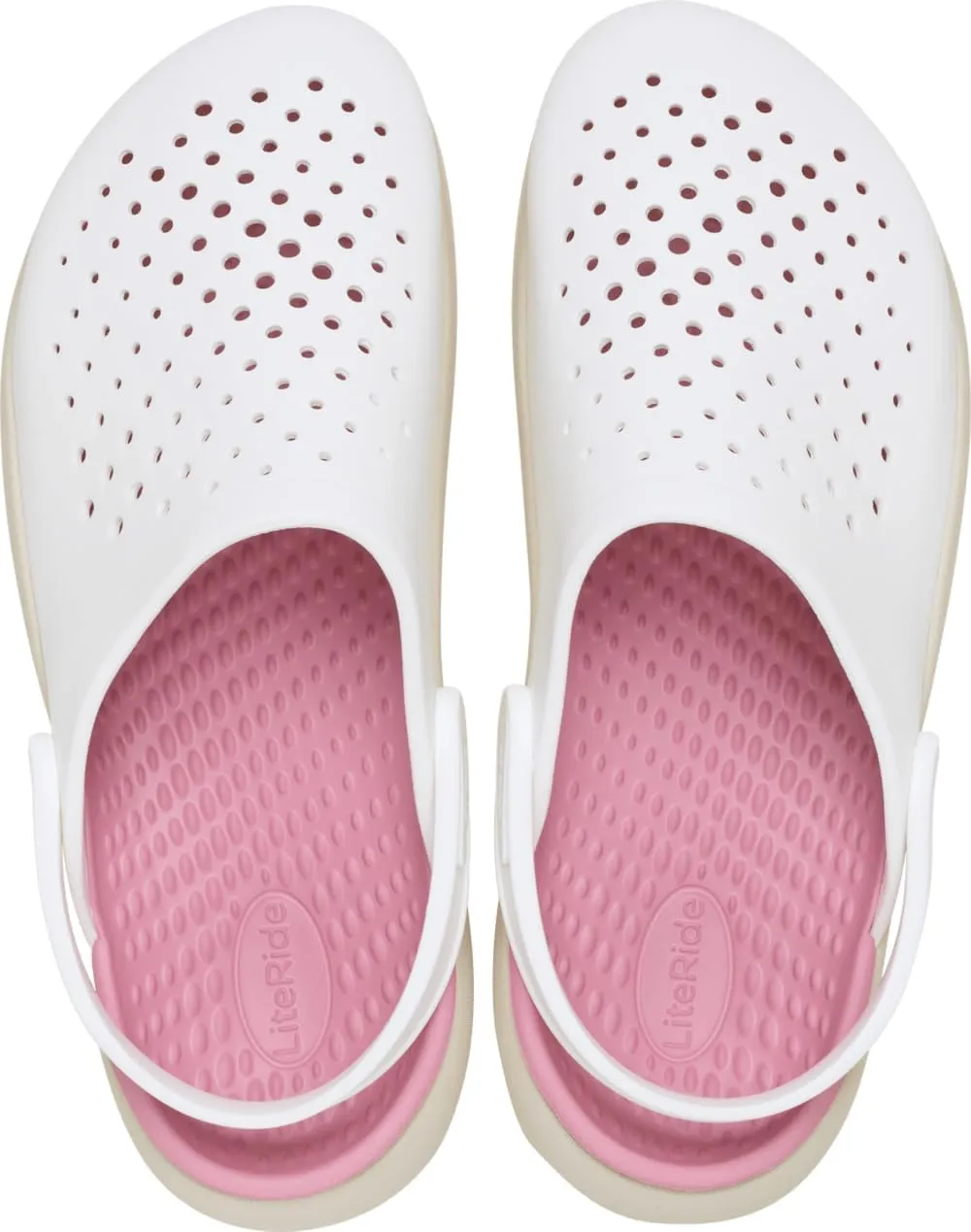 Crocs Unisex-Adult Inmotion Clogs, LiteRide Comfort, Slip On Shoes for Women and Men