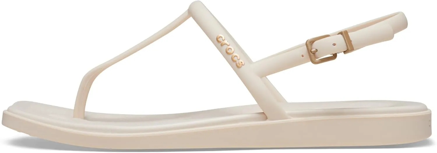 Crocs Women's Miami Thong Sandal Flat