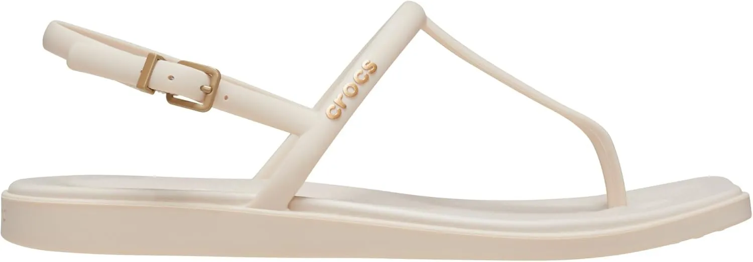 Crocs Women's Miami Thong Sandal Flat