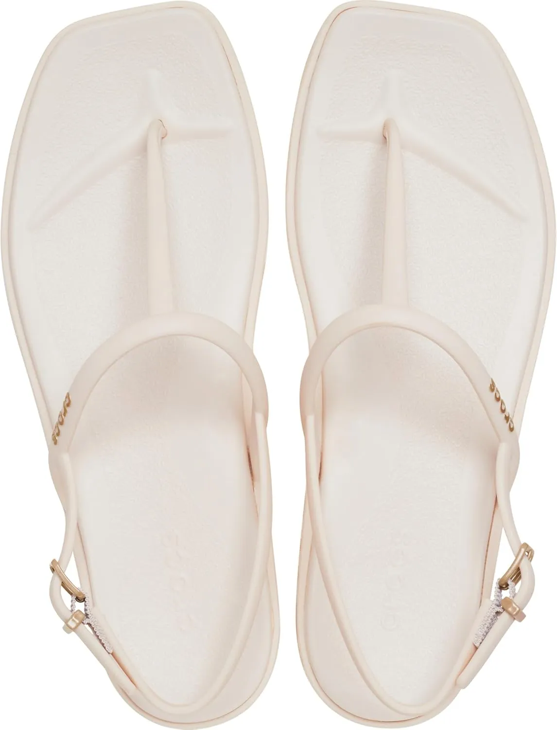 Crocs Women's Miami Thong Sandal Flat