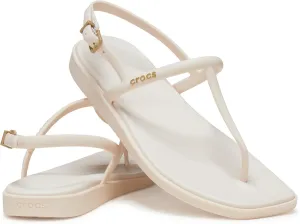 Crocs Women's Miami Thong Sandal Flat
