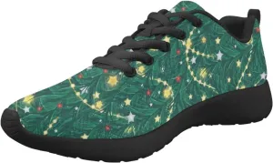 Customized Women Running Shoes for Large Capacity, Breathable Running Shoes Sports Shoes Jogging Shoes for Teen Girls, Fashion Outdoor Sport Assistant, Easy to Wash
