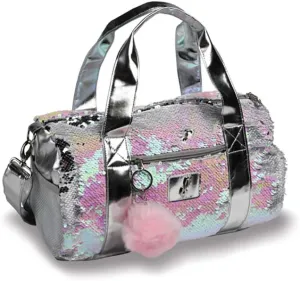 DansBagz Pearlescent Dufflebag - B837