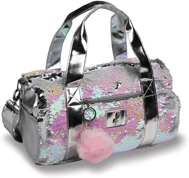 DansBagz Pearlescent Dufflebag - B837
