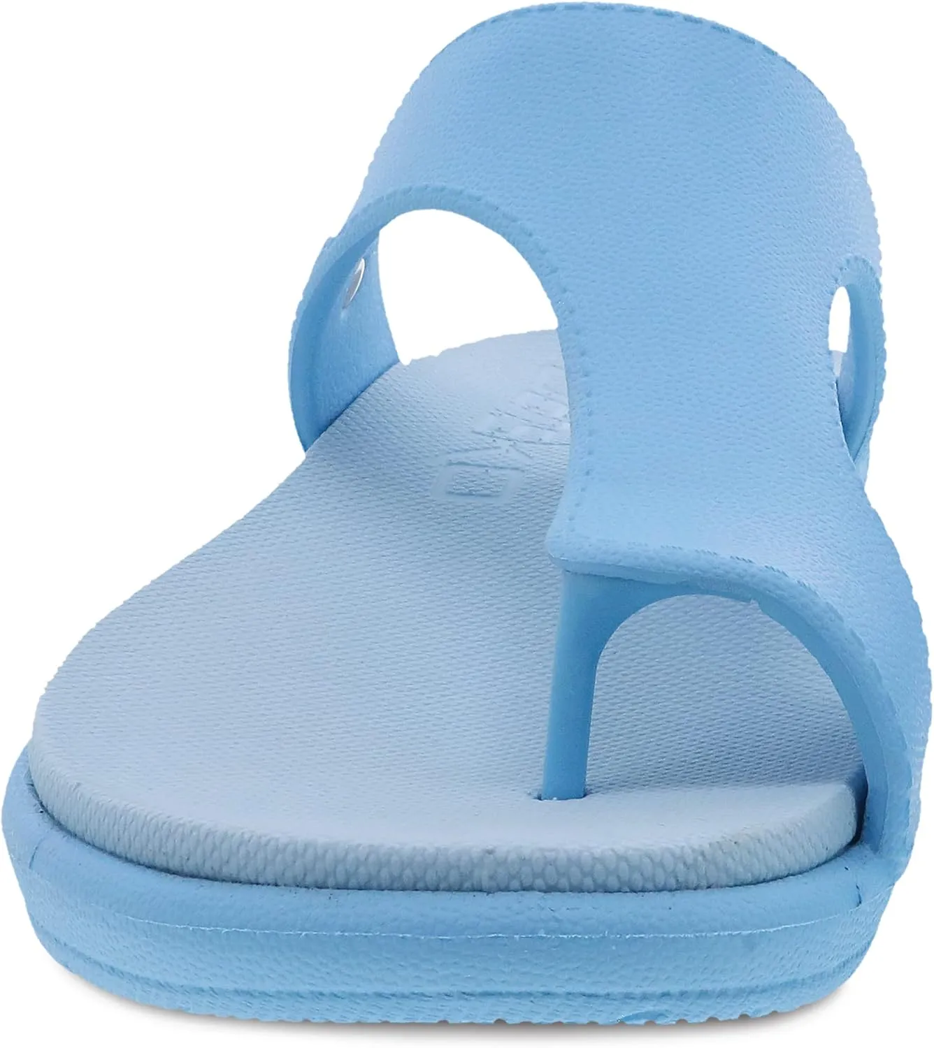 Dansko Krystal Slip-On Thong Sandal for Women – Lightweight and Durable, Easy Clean Molded EVA –Natural Arch Technology for Added Support