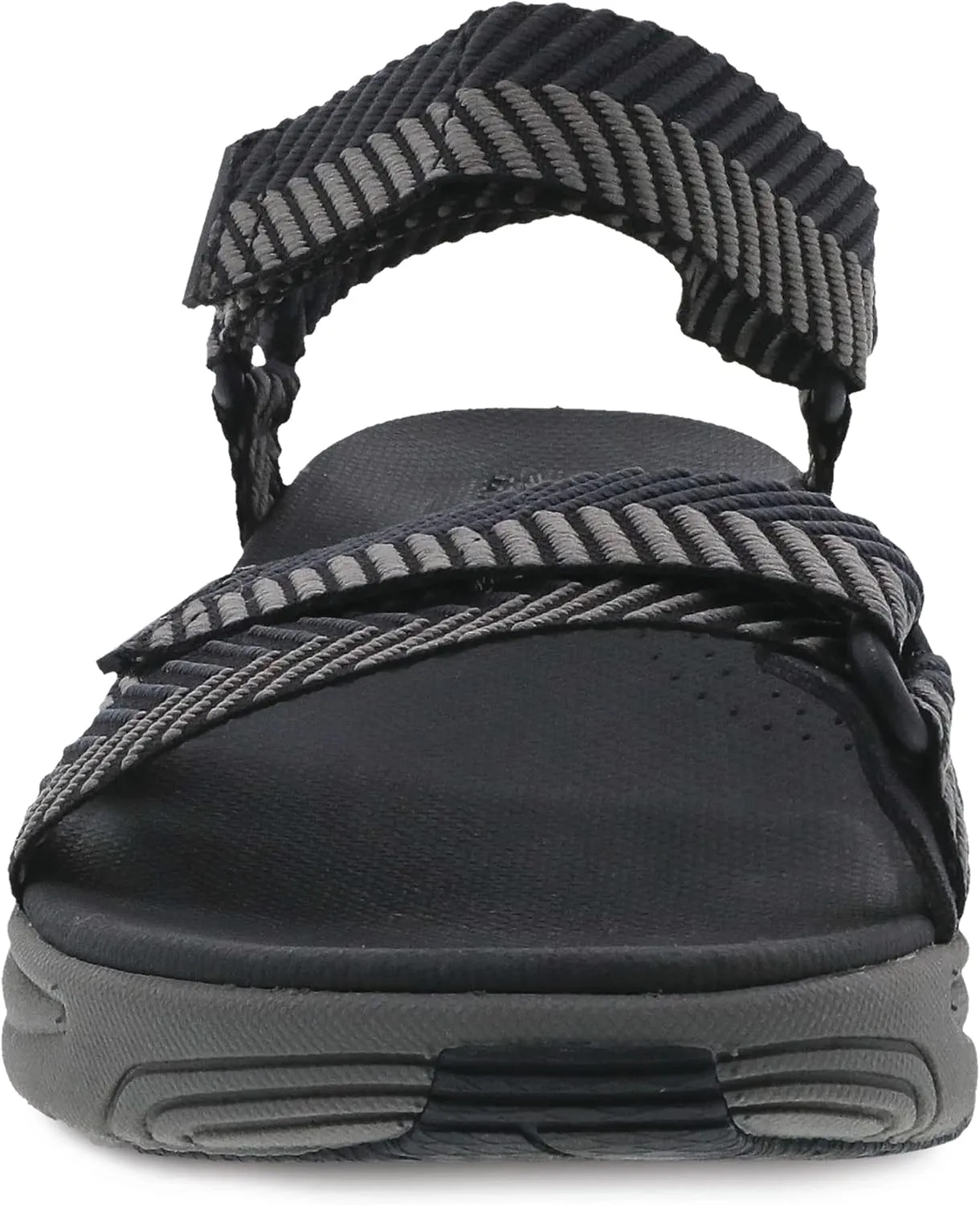 Dansko Racquel Fully Adjustable Sport Sandal for Women – Lightweight EVA Midsole and Rubber Outsole – Natural Arch Technology for Added Support – Hook and Loop Closures