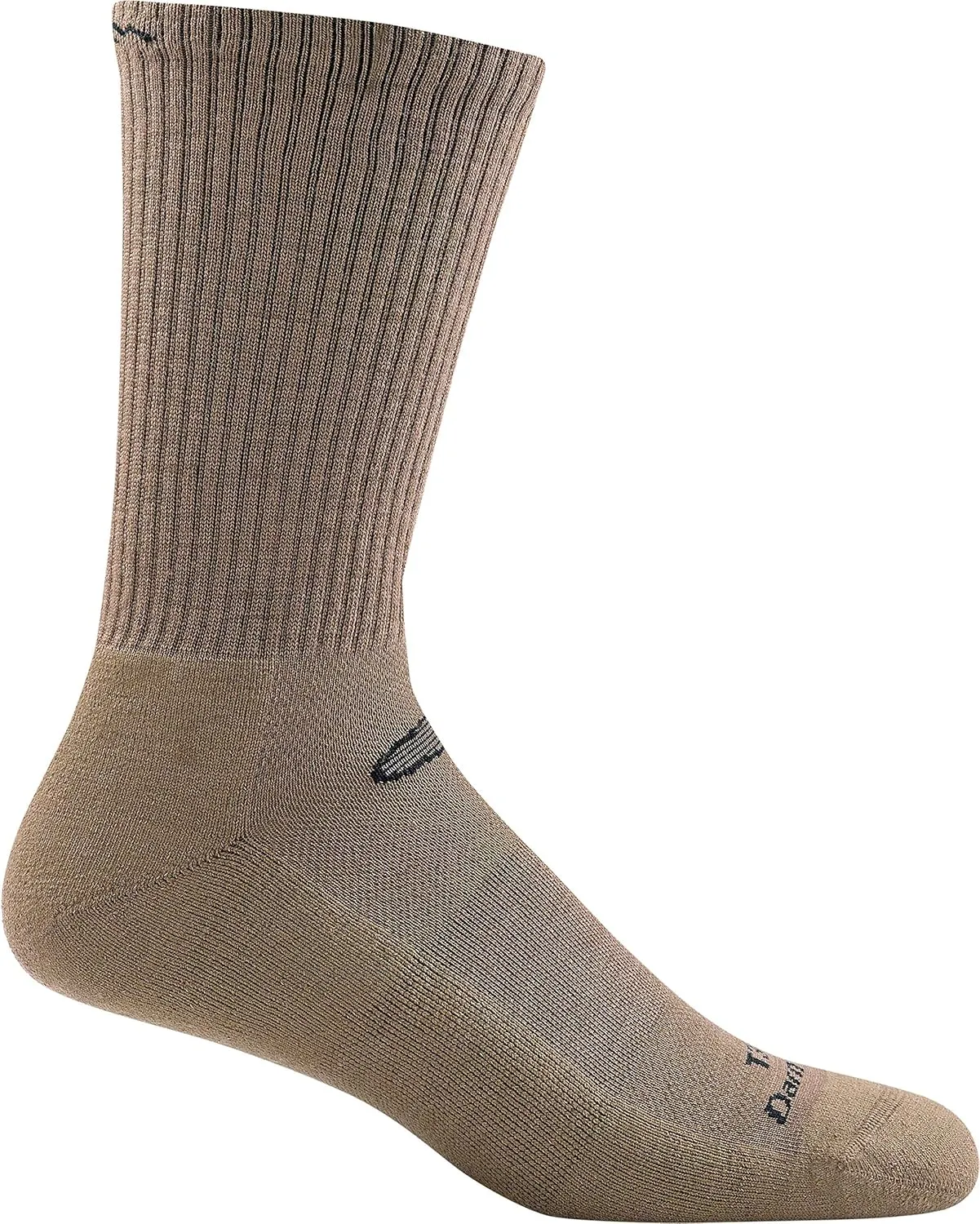 Darn Tough Tactical Micro Crew Light Cushion Socks (T3001) Unisex