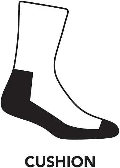 Darn Tough Tactical Micro Crew Light Cushion Socks (T3001) Unisex