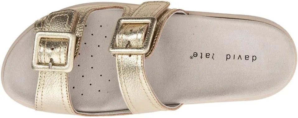 David Tate Women's Frenchy Flat Sandal