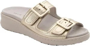 David Tate Women's Frenchy Flat Sandal