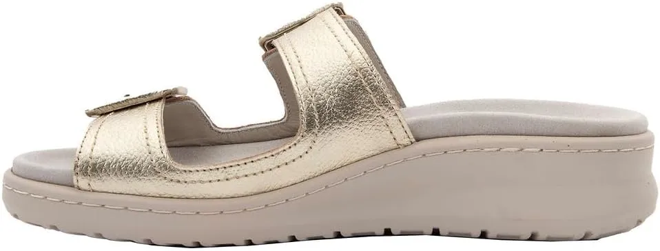 David Tate Women's Frenchy Flat Sandal