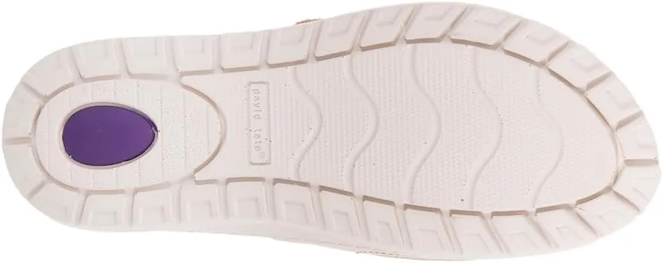 David Tate Women's Frenchy Flat Sandal