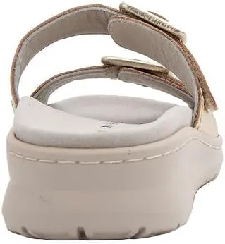 David Tate Women's Frenchy Flat Sandal