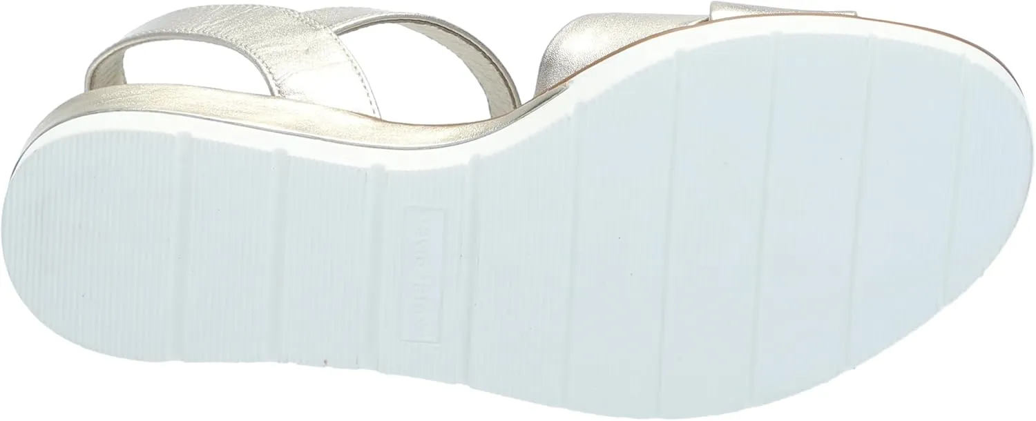 David Tate Women's Lunar Flat Sandal