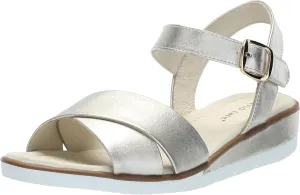 David Tate Women's Lunar Flat Sandal