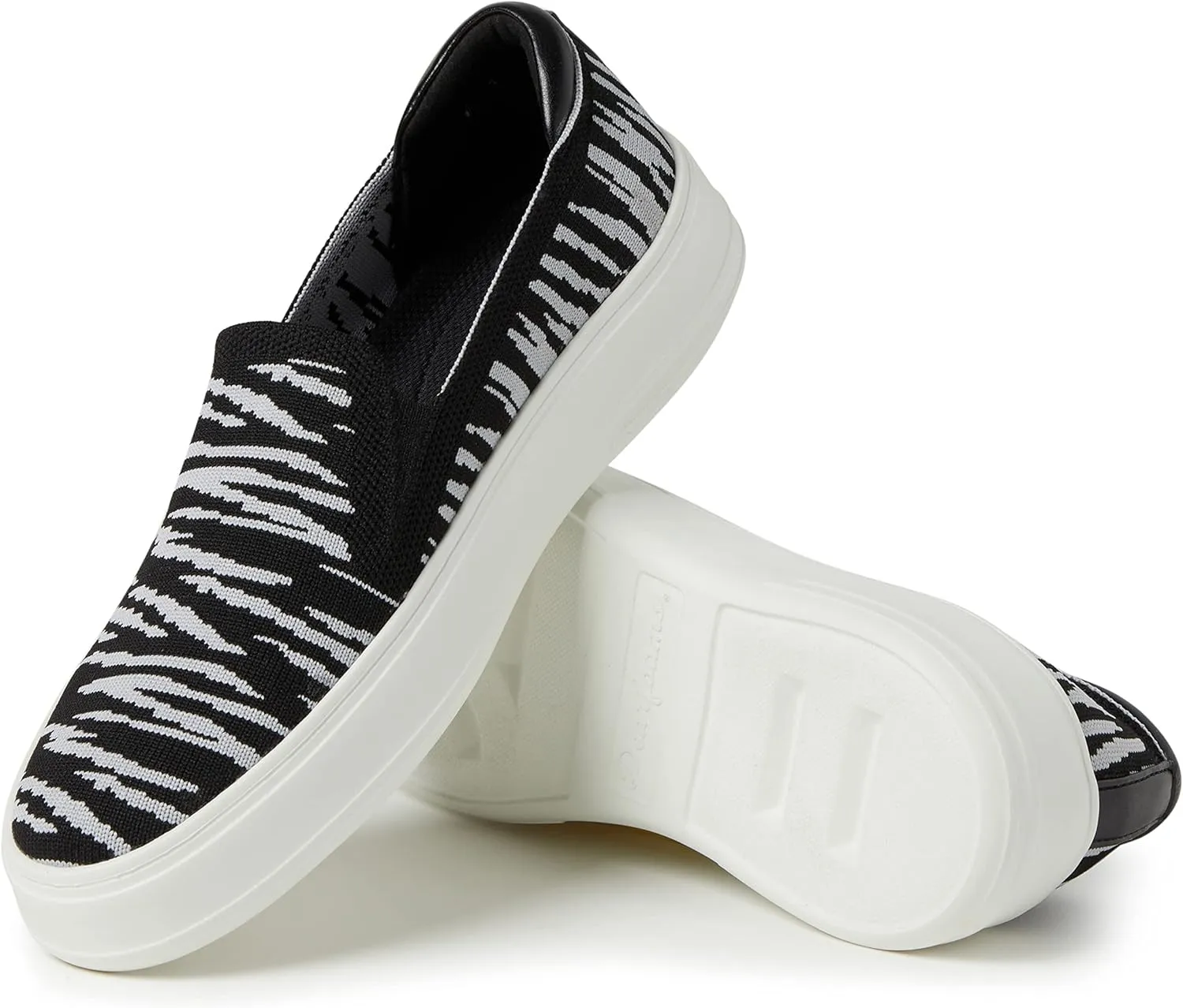 Dearfoams Women's Slip-On Lightweight Comfortable Sophie Loafer