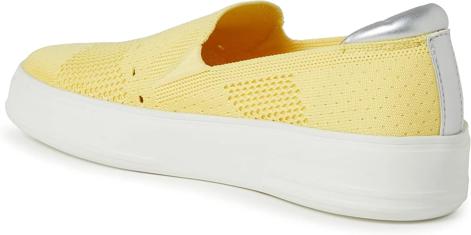 Dearfoams Women's Slip-On Lightweight Comfortable Sophie Loafer